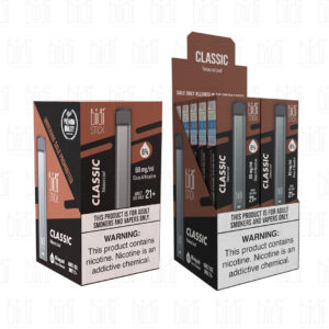 CLASSIC Display Box 10 Pack - Wholesale bidi vapor